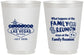Personalized Family Reunion 16 oz Frosted Cups - Las Vegas | 160038