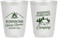 Personalized Family Reunion 16 oz Frosted Cups - Camping | 160044