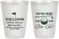 Personalized Family Reunion 16 oz Frosted Cups - Golf | 160047