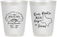 Personalized Family Reunion 16 oz Frosted Cups - Texas | 160055