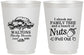 Personalized Family Reunion 16 oz Frosted Cups - Tree | 160058