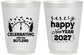 Personalized New Years 16 oz Frosted Cups - 2027 Countdown | 170021