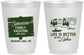 Personalized Family Vacation 16 oz Frosted Cups - Life Is Better At The Lake | 180010