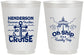 Personalized Family Vacation 16 oz Frosted Cups - Oh Ship Cruise | 180032