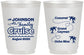Personalized Family Vacation 16 oz Frosted Cups - Cruise Ship | 180035