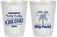 Personalized Family Vacation 16 oz Frosted Cups - Cruise | 180038