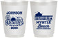 Personalized Family Vacation 16 oz Frosted Cups - Myrtle Beach | 180045