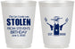 Personalized Birthday 16 oz Frosted Cups - 30th | 20007