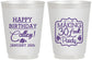 Personalized Birthday 16 oz Frosted Cups - 30 Look Purdy | 20022