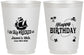 Personalized Birthday 16 oz Frosted Cups - 18th Shipwrecked | 20028