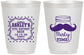 Personalized Birthday 16 oz Frosted Cups - 20th | 20096