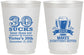Personalized Birthday 16 oz Frosted Cups - 30th Sucks | 20097