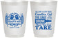 Personalized Birthday 16 oz Frosted Cups - 40th | 20103