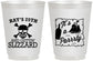 Personalized Birthday 16 oz Frosted Cups - 25th Pirate | 20107