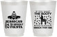 Personalized Birthday 16 oz Frosted Cups - 65th Mexico | 20108