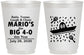 Personalized Birthday 16 oz Frosted Cups - 40th Mexico | 20109