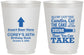 Personalized Birthday 16 oz Frosted Cups - 35th | 20111