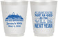 Personalized Birthday 16 oz Frosted Cups - 40th Over The Hill | 20121