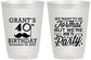 Personalized Birthday 16 oz Frosted Cups - 40th | 20130