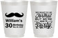 Personalized Birthday 16 oz Frosted Cups - 30th | 20132