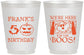 Personalized Birthday 16 oz Frosted Cups - 50th Halloween | 20157