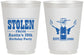 Personalized Birthday 16 oz Frosted Cups - 30th | 20194