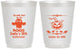 Personalized Birthday 16 oz Frosted Cups - 18th Halloween | 20199