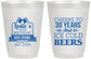 Personalized Birthday 16 oz Frosted Cups - 30th | 20218