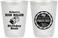 Personalized Birthday 16 oz Frosted Cups - 30th Las Vegas | 20262
