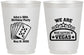 Personalized Birthday 16 oz Frosted Cups - 20th Las Vegas | 20263