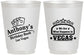 Personalized Birthday 16 oz Frosted Cups - Las Vegas | 20264
