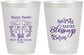 Personalized Easter 16 oz Frosted Cups - Blessings Church | 210020