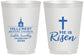 Personalized Easter 16 oz Frosted Cups - Easter Sunday | 210021