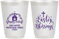 Personalized Easter 16 oz Frosted Cups - Easter Blessings Church | 210024