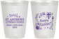Personalized Easter 16 oz Frosted Cups - Easter Sunday | 210028