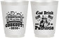 Personalized 4th Of July 16 oz Frosted Cups - Eat Drink Patriotic | 220004