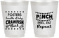 Personalized 4th Of July 16 oz Frosted Cups - Crawfish Boil | 220016