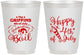 Personalized 4th Of July 16 oz Frosted Cups - Crawfish Boil | 220018