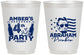Personalized 4th Of July 16 oz Frosted Cups - Abraham Drinkin | 220037