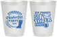 Personalized Oktoberfest 16 oz Frosted Cups - Ein Prosit | 240005