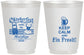 Personalized Oktoberfest 16 oz Frosted Cups - Ein Prosit | 240019