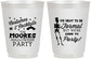 Personalized Halloween 16 oz Frosted Cups - Skeleton | 250057