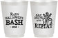 Personalized Halloween 16 oz Frosted Cups - Mummy | 250066