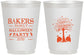 Personalized Halloween 16 oz Frosted Cups - Graveyard Shift | 250076