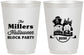 Personalized Halloween 16 oz Frosted Cups - Trick Or Treat | 250079