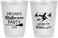 Personalized Halloween 16 oz Frosted Cups - Where My Witches At | 250086