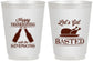 Personalized Thanksgiving 16 oz Frosted Cups - Lets Get Basted | 260039
