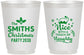 Personalized Christmas 16 oz Frosted Cups - Touch Of Naughty | 280049