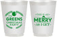 Personalized Christmas 16 oz Frosted Cups - Merry As I Get | 280065