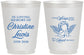 Personalized Memorial 16 oz Frosted Cups - In Loving Memory | 310000